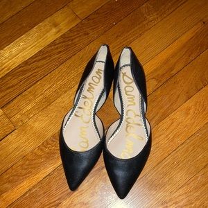 MUST GO ‼️ Sam Edelman Flats Pointed Flats. Read Description Below 👇